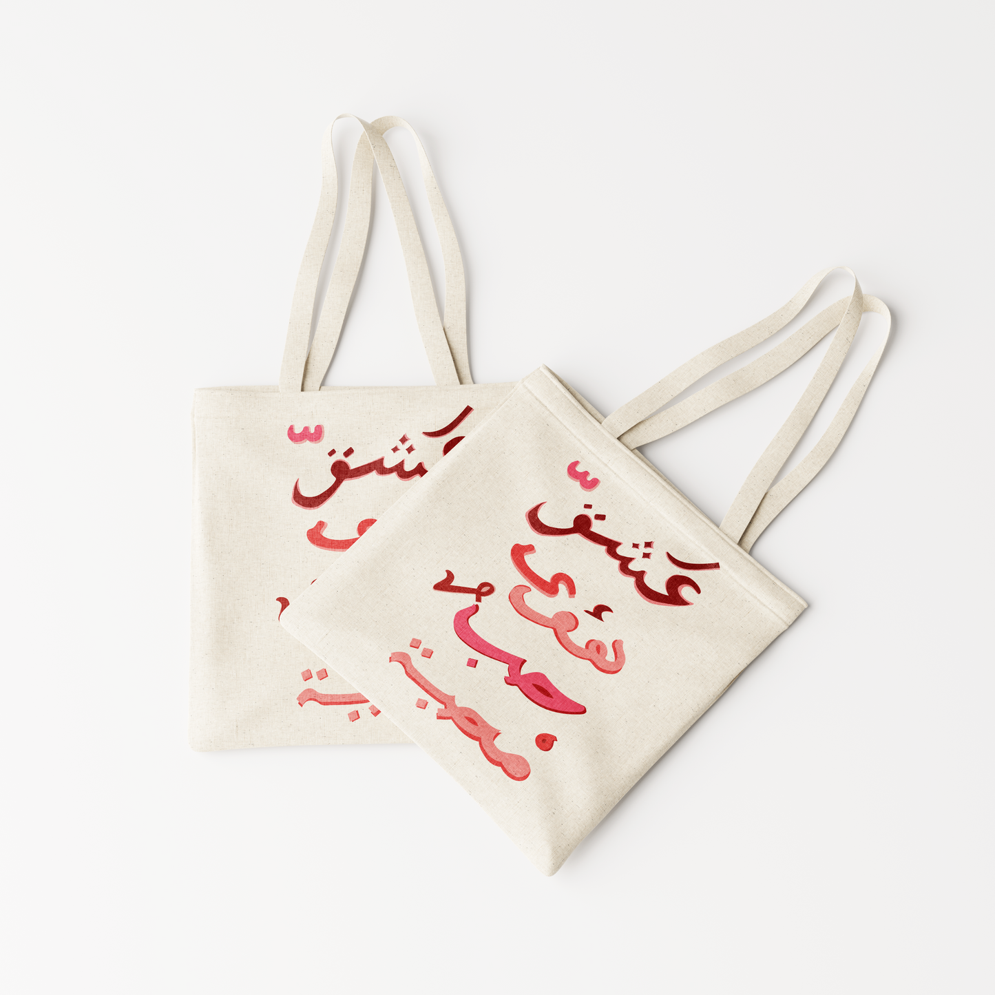 LOVE "حب" TOTE